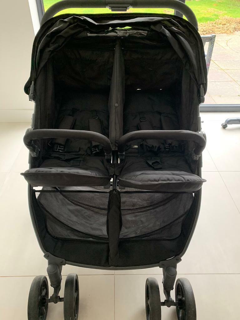 red kite double stroller